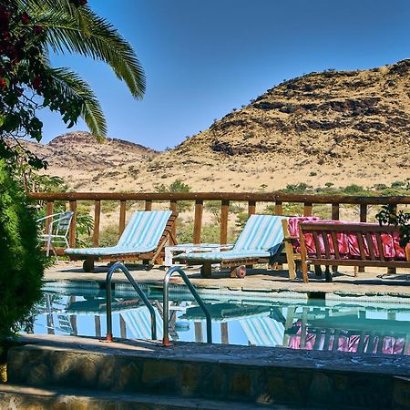 Corona Guest Farm Luaran gambar