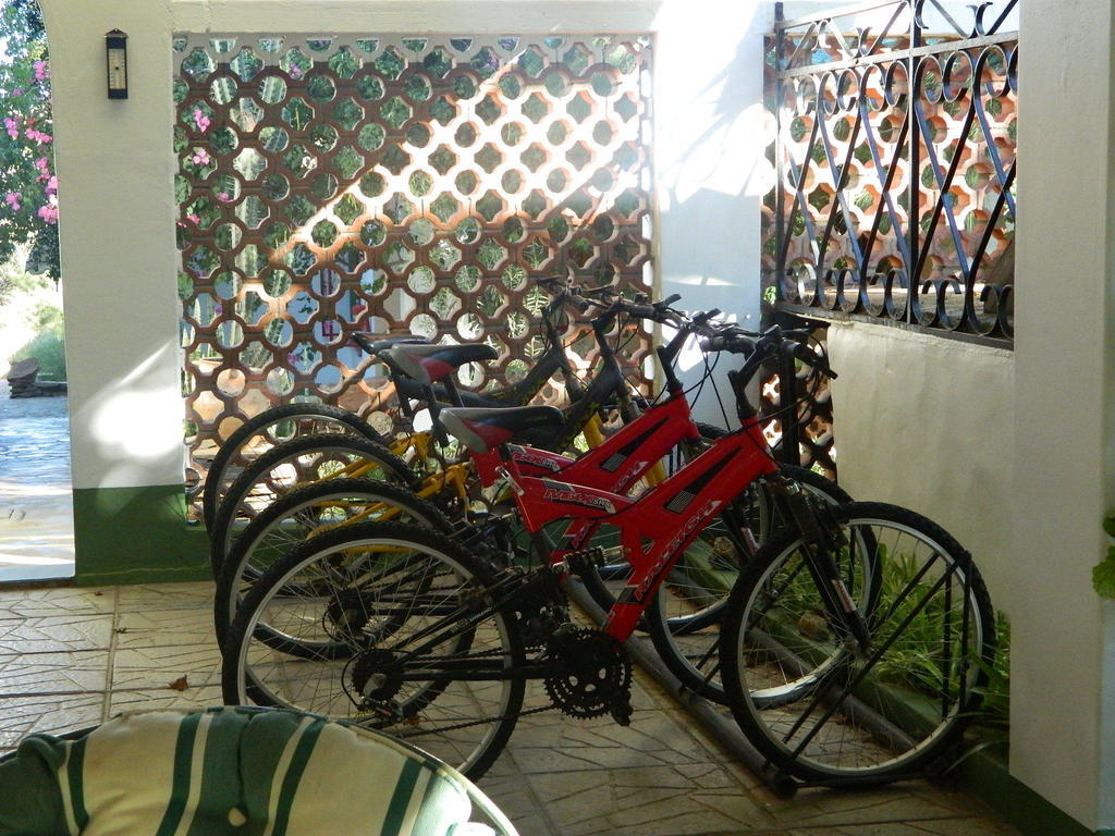 Corona Guest Farm Luaran gambar