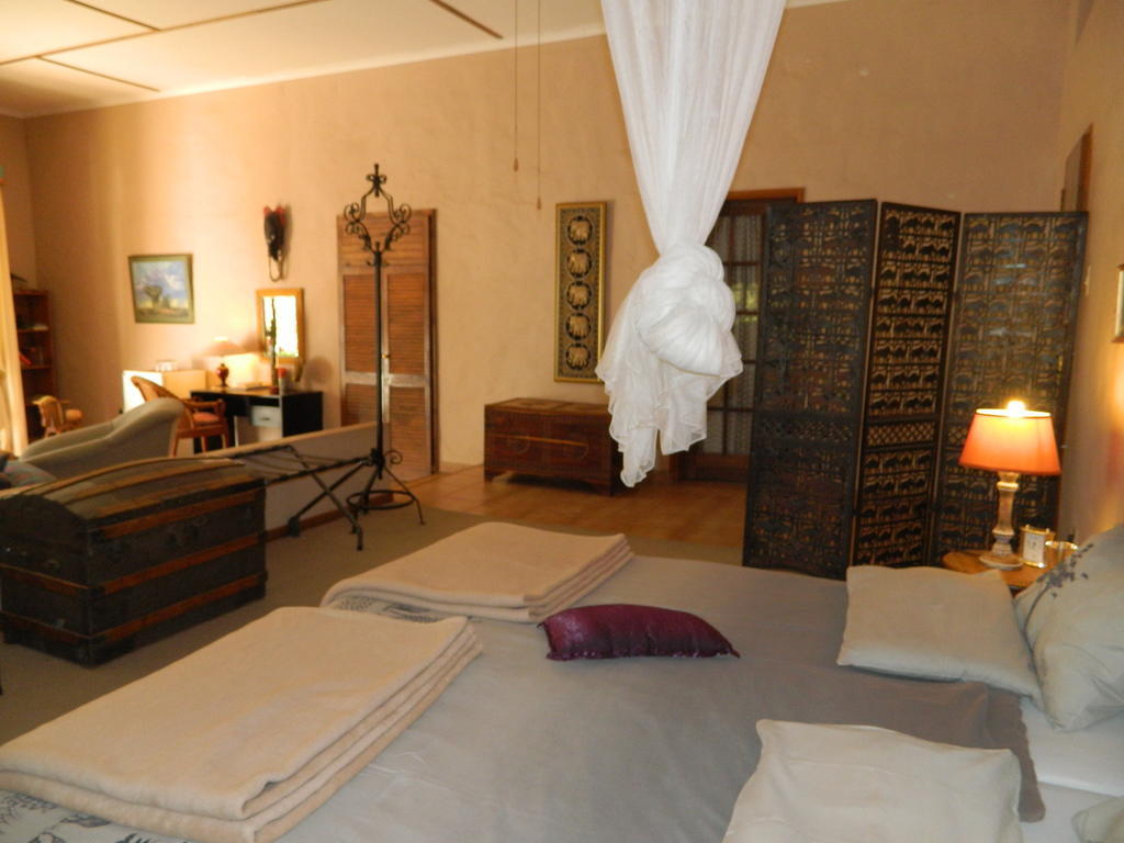 Corona Guest Farm Luaran gambar