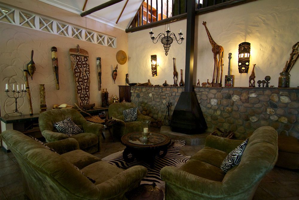 Corona Guest Farm Luaran gambar